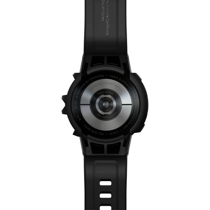 Cinturino SPIGEN Galaxy Watch 4 40 MM Rugged Armor "pro" Charcoal Grey