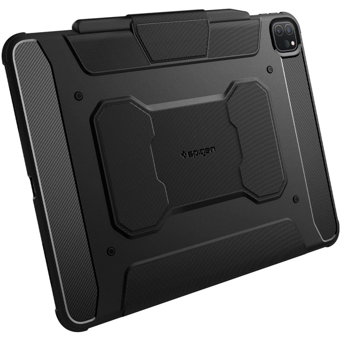 Spigen Rugged Armor "PRO" IPad PRO 13 7 / 2024 BLACK
