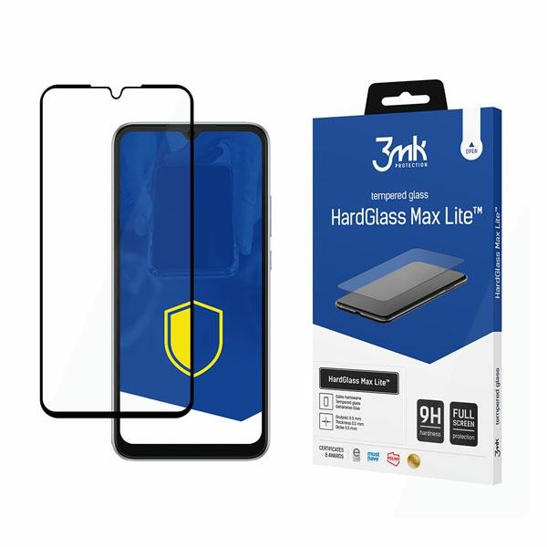 3mk HG Max Lite Xiaomi Redmi 10A schwarz/schwarz