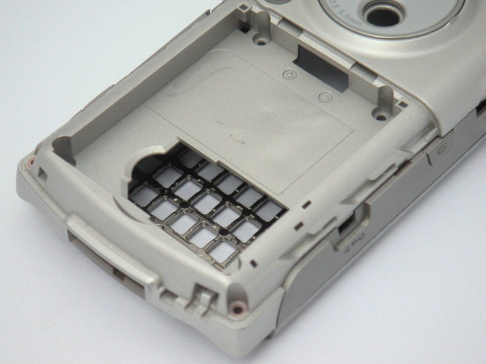 SONY ERICSSON P990i P990 Original Gehäuse Klasse B