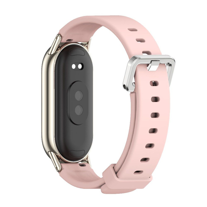 TECH-PROTECT ICONBAND CLASSIC XIAOMI SMART BAND 8 / 9 / 10 / NFC BABY PINK