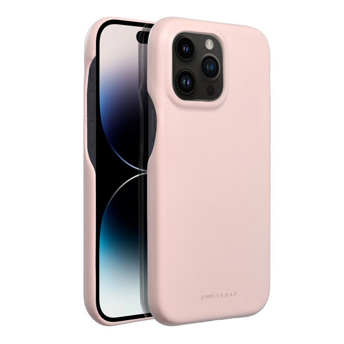 Futerał Roar LOOK - do iPhone 14 Pro Max Różowy