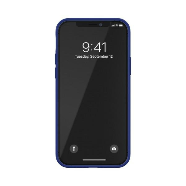 Case Adidas SP Iconic Sports Case iPhone 12/1 2 Pro blue/blue 42464