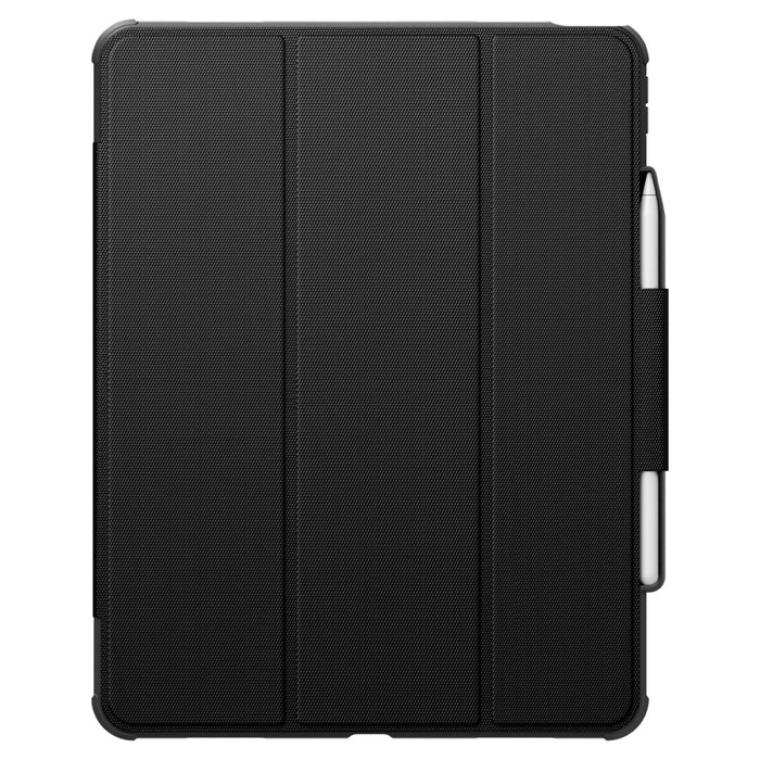 Spigen Rugged Armor IPad "PRO" AIR 13 2024 NEGRO
