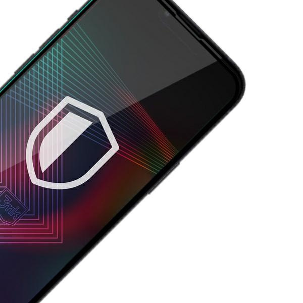 3mk HG Max Lite iPhone 14 Pro schwarz/schwarz