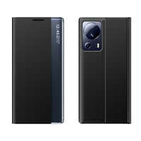 Nové pouzdro Sleep Case pro kryt Xiaomi 13 Lite s odklápěcím stojánkem černé