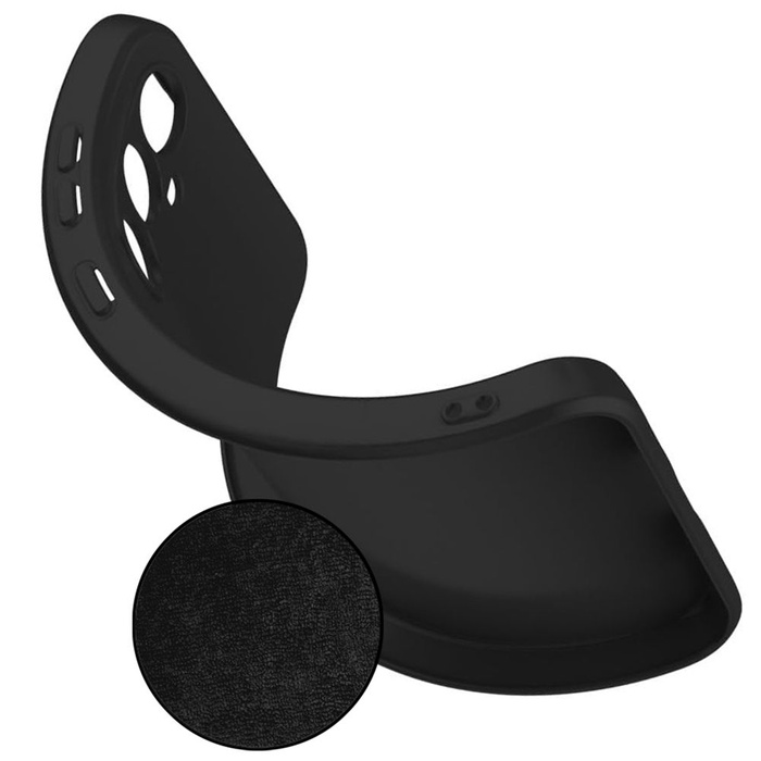  TECH-PROTECT Icon   7/8/9 Funda negra