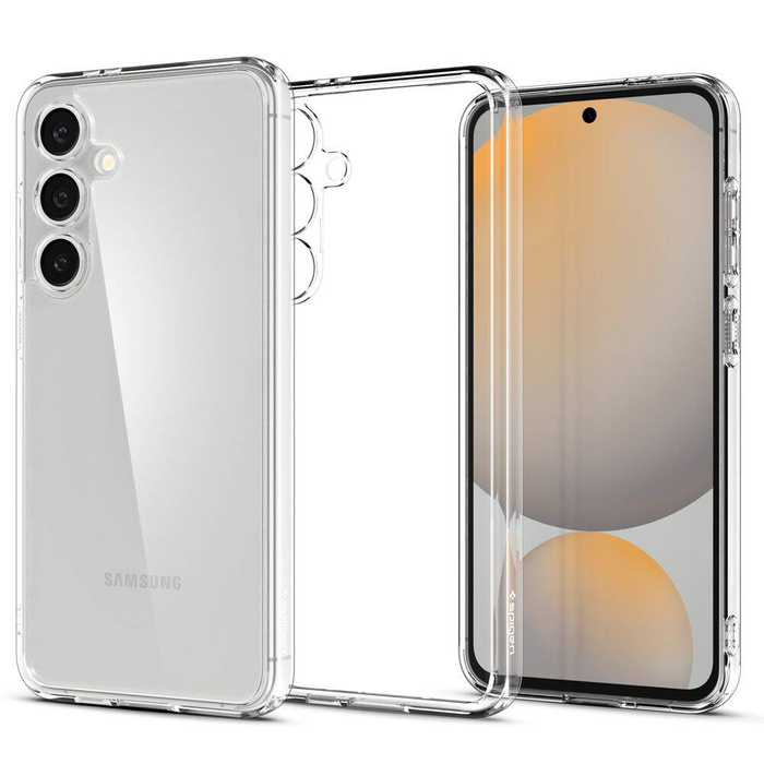 Hülle Spigen Ultra Hybrid GALAXY S24 FE KRISTALLKLAR