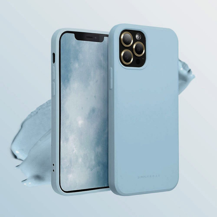ROAR futerał SPACE do SAMSUNG A56 5G Niebieski