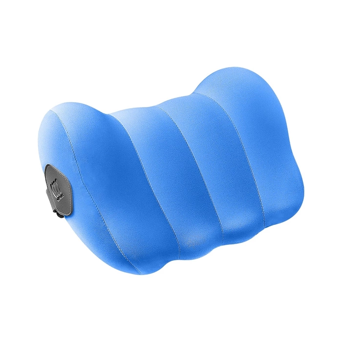 Cuscino per auto Baseus ComfortRide - blu
