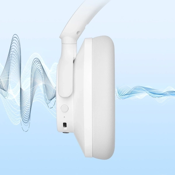 Tronsmart SOUNFII Q20S Hybrid ANC Kabellose Kopfhörer mit aktiver Geräuschunterdrückung - Weiß