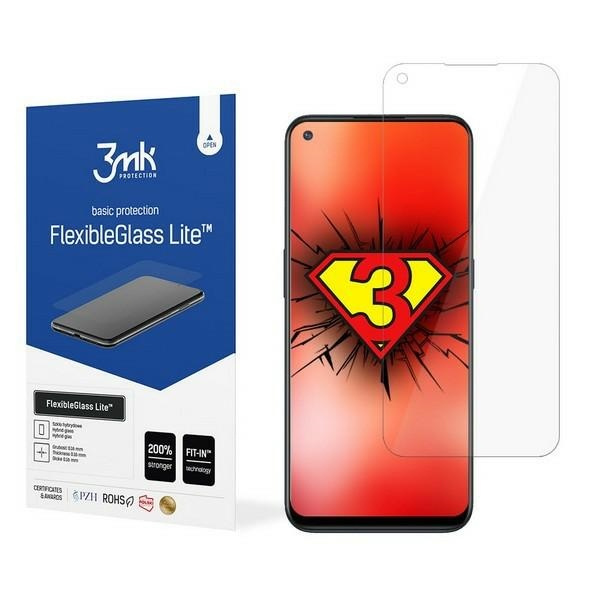 3MK OnePlus Nord N10 5G FlexibleGlass Lite Hybridglas
