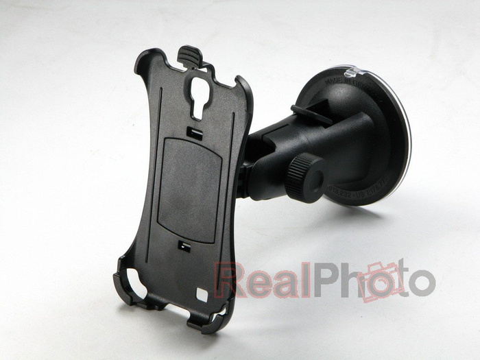 Supporto Auto Samsung Galaxy S4 I9500 HR Autocomfort e ventosa