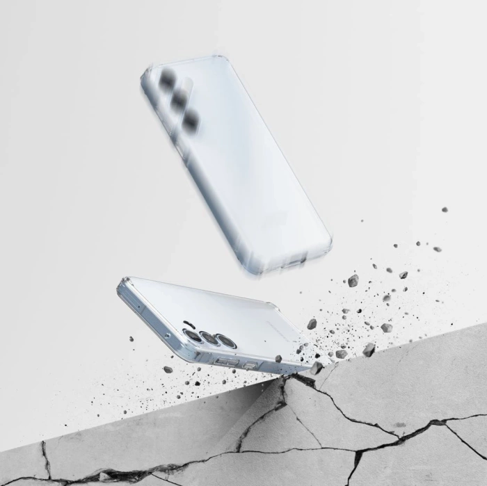 Etui Ringke Fusion Samsung Galaxy A55 5g Clear Case