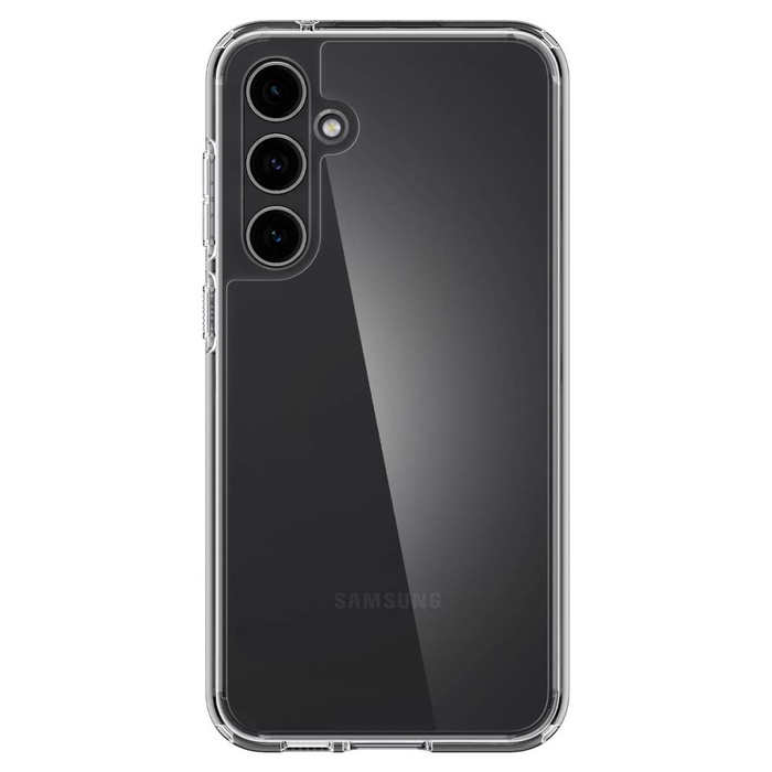 Puzdro Spigen Ultra Hybrid Galaxy S23 FE Crystal Clear Case