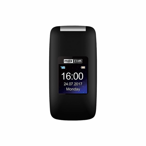 Maxcom MM824 black