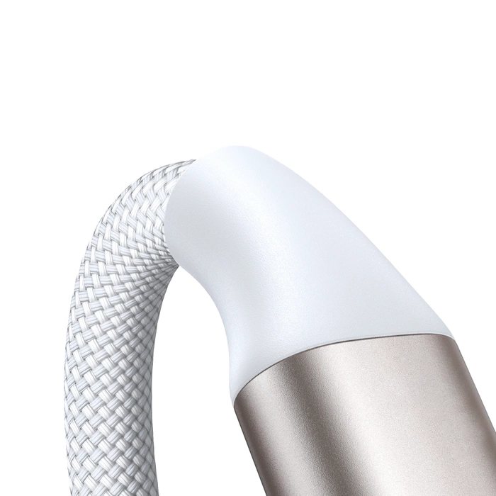 Joyroom cable with inductive charger for Apple Watch 1.2m white (S-IW011)