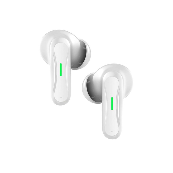 Słuchawki bezprzewodowe douszne Blue Star BK44 TWS białe