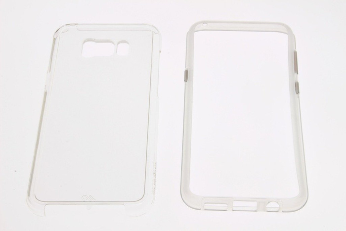 Case Samsung Galaxy S8 + Plus Tough Case-Mate Naked Cover Transparent