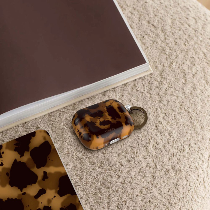 TECH-PROTECT LAMANO APPLE AIRPODS PRO 1 / 2 PANTHER