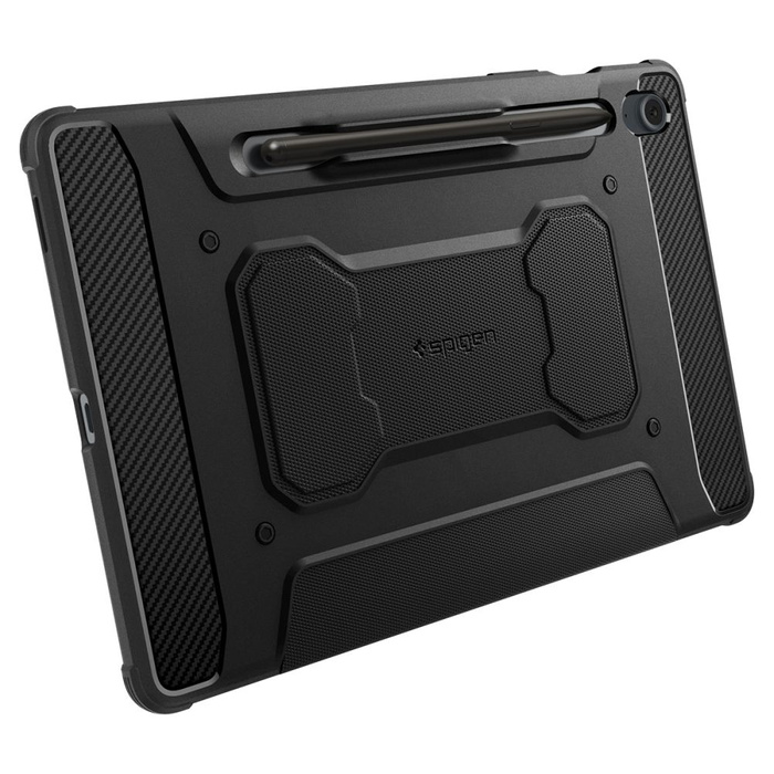 Case Spigen Rugged Armor "pro" Galaxy Tab S9 Fe 10.9 X510 / X516b Black Case