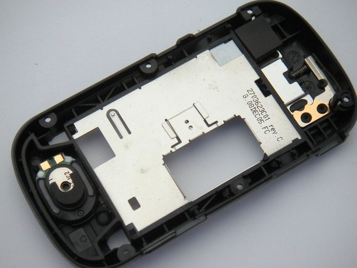 MOTOROLA E1070 Originální kompletní pouzdro třídy A