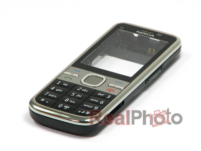 NOKIA C5 Custodia completa originale di grado C