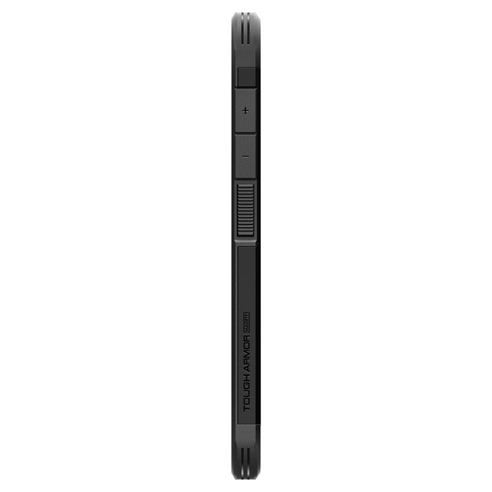 Funda Spigen Tough Armor MagSafe GALAXY S25 NEGRO