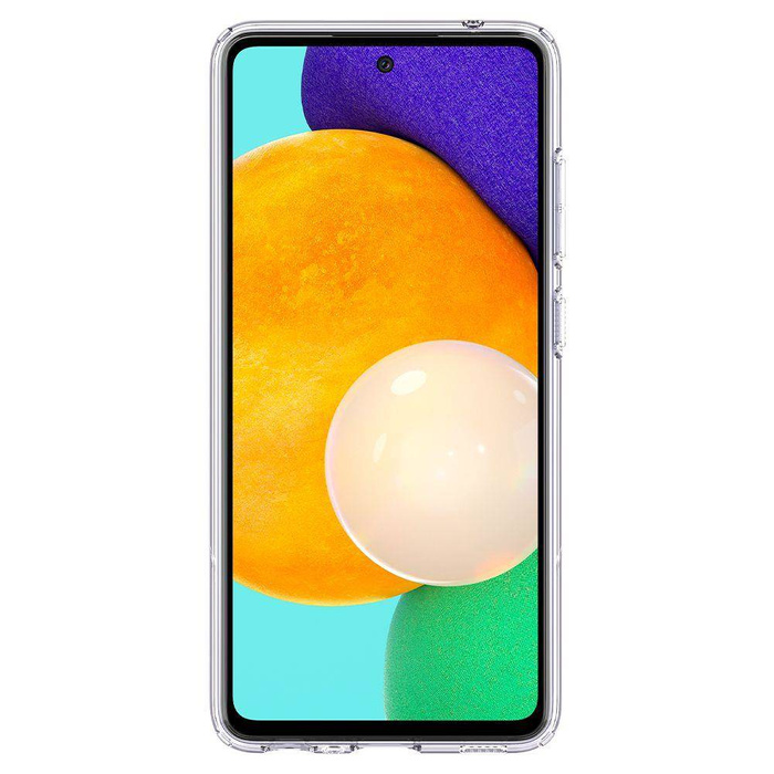 Puzdro SPIGEN Galaxy A72 Slim Armor Essential S Crystal Clear Case