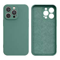 Custodia in silicone per Samsung Galaxy A14 5G / Custodia in silicone Galaxy A14 verde