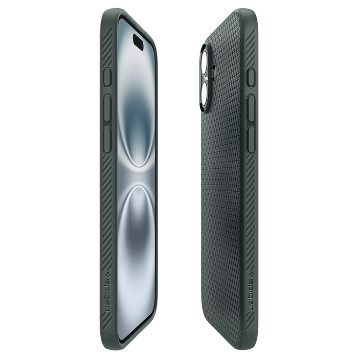 Spigen Liquid Air IPhone 16 ABYSS GREEN