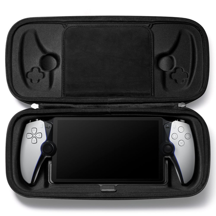 Coque Spigen Rugged Armor "pro" Sony Playstation Portal Noir Case