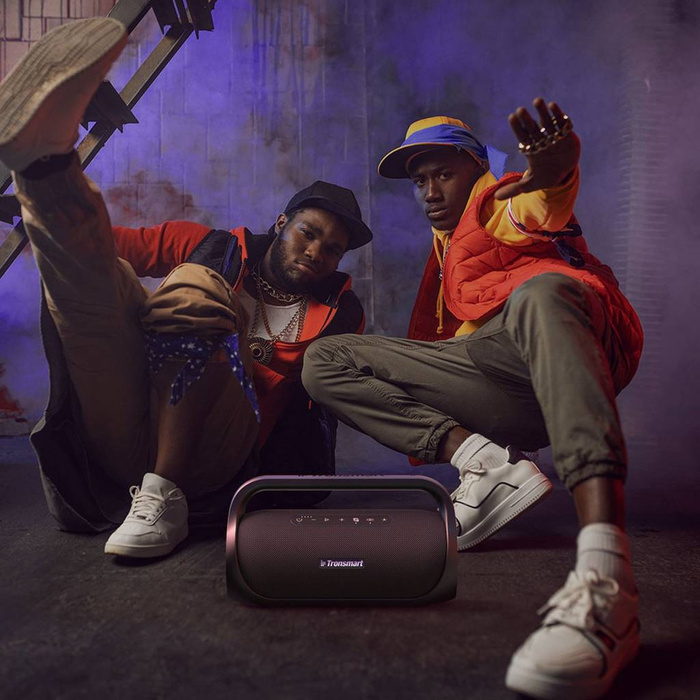 Tronsmart Bang Mini Wireless Bluetooth Lautsprecher 50W Schwarz (854630)