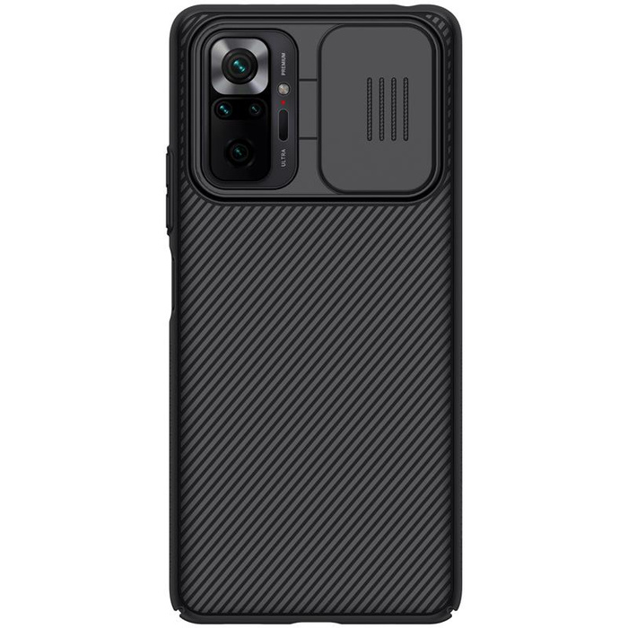 Case CamShield for Xiaomi Redmi Note 10 Pro/10 Pro Max (Black)