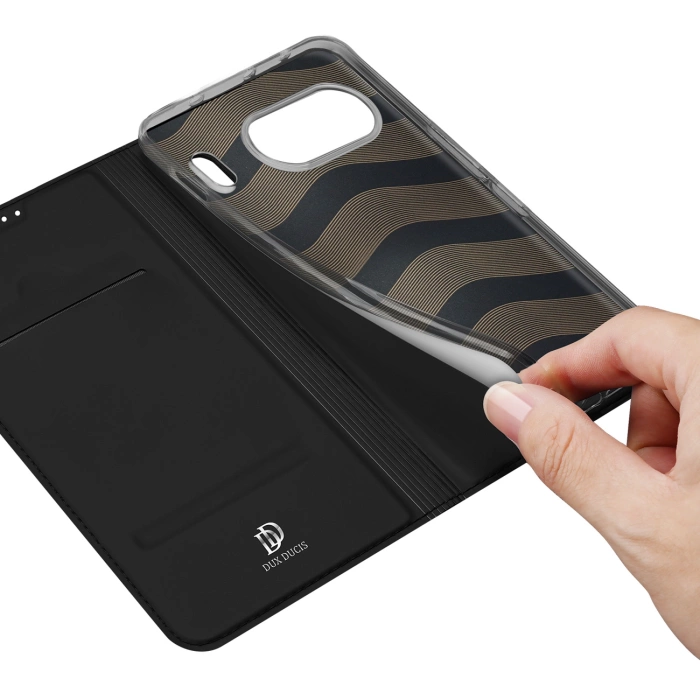 Dux Ducis SkinPro Case für OnePlus Nord 4 - Schwarz