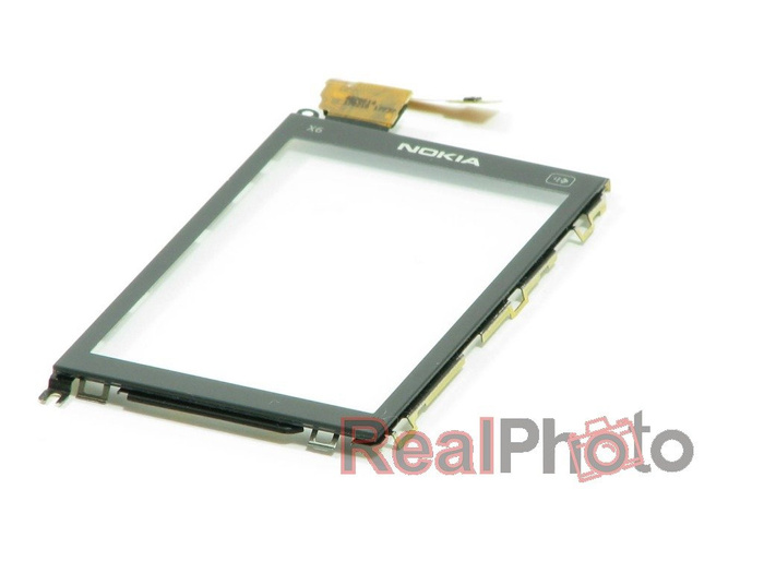 Tocco completo di grado A originale NOKIA X6