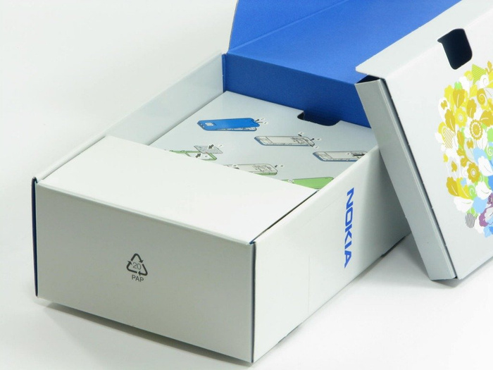 Box NOKIA 7310 Supernova CD káble Ovládače Manuál 