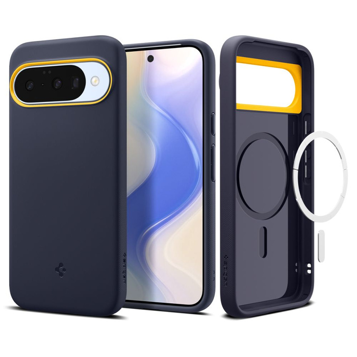 Spigen NANO POP Mag MagSafe GOOGLE PIXEL 10 / 10 PRO BLUEBERRY NAVY