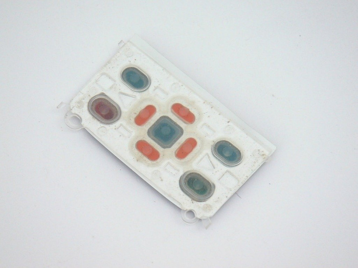 NOKIA 6280 Outdoor-Tastatur Klasse A