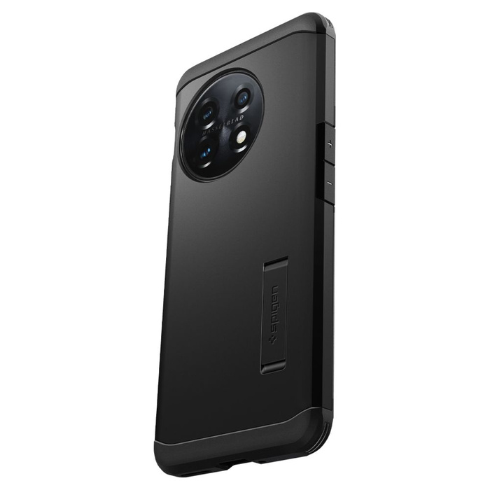 Funda Spigen Tough Armor ONEPLUS 11 5G NEGRO Case