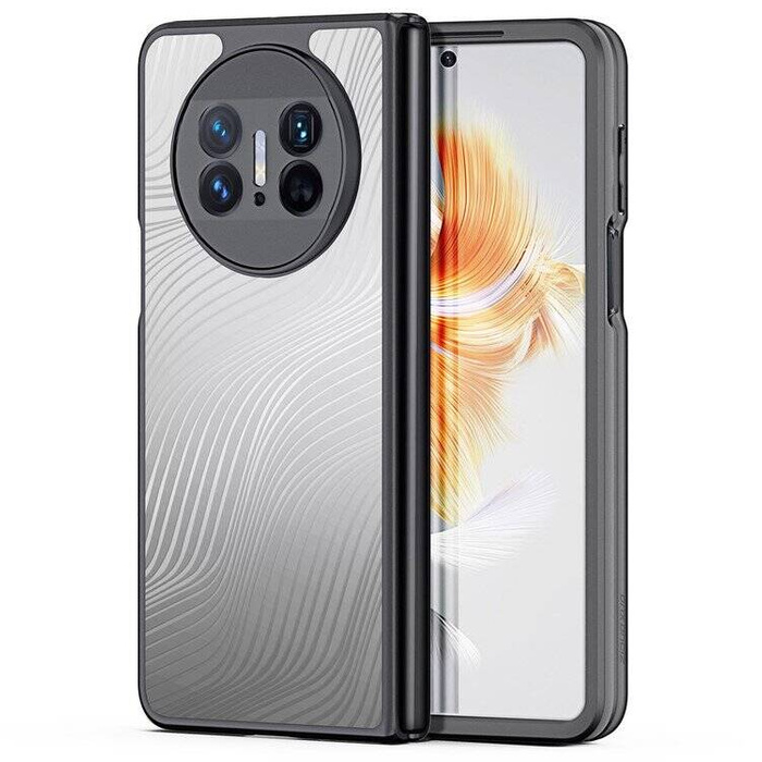 Pancéřové pouzdro Dux Ducis Aimo pro Huawei Mate X3 - černé
