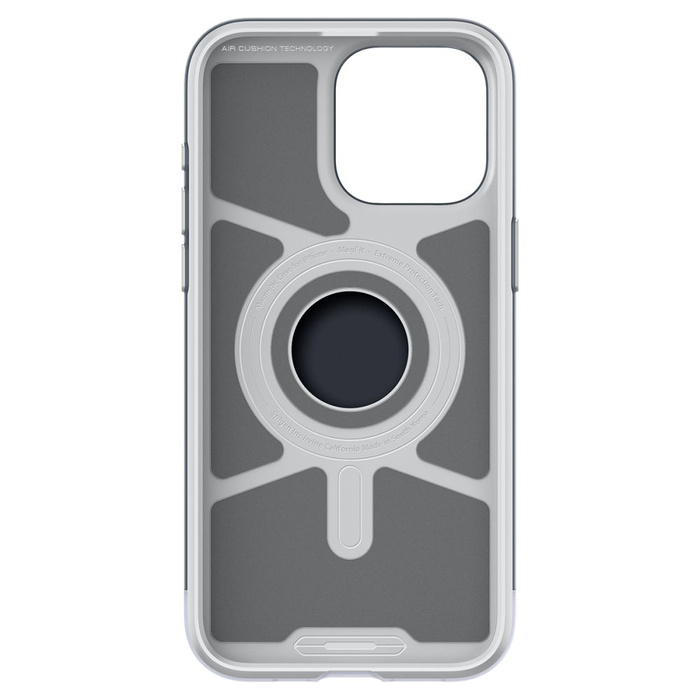 Obal Spigen Classic C1 Mag MagSafe iPhone 15 Pro Max Graphite Case