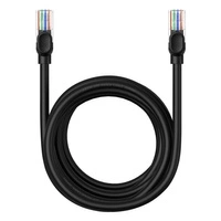 Baseus Ethernet CAT5, 5m network cable (black)
