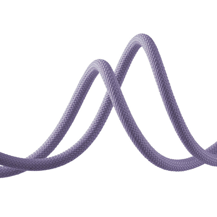 Baseus StarSpeed 1-for-3 Fast Charging Data Cable USB to M+L+C 3.5A 1.2m Purple