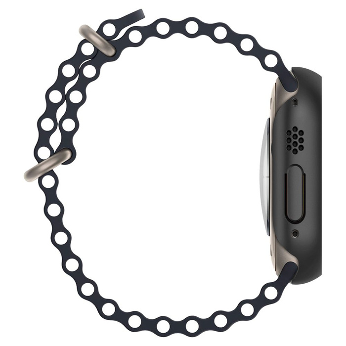 Spigen Thin Fit Apple Watch ULTRA (49 MM) NOIR