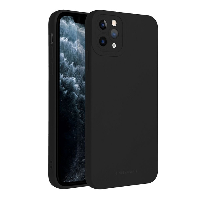 Roar Luna Tasche Case - für iPhone 11 Pro Max schwarz