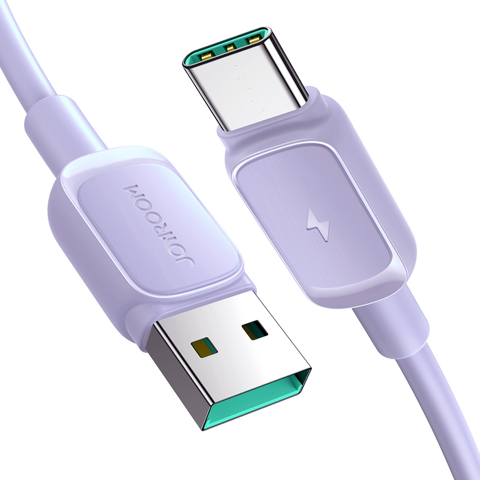 USB kabel - USB C 3A 1,2m Joyroom S-AC027A14 - nachový