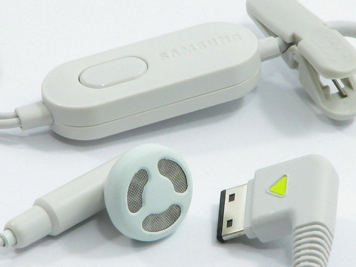 Original Headset SAMSUNG G600