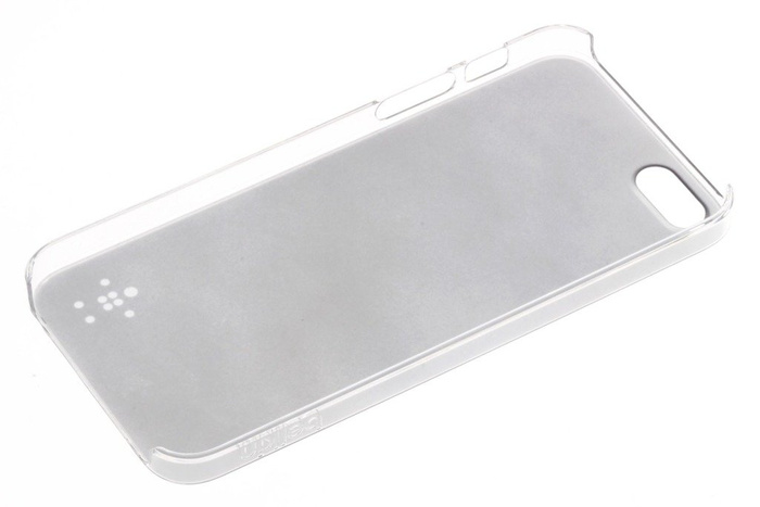 Hülle Apple iPhone 5 5S SE BELKIN Micra Juwel Abdeckung