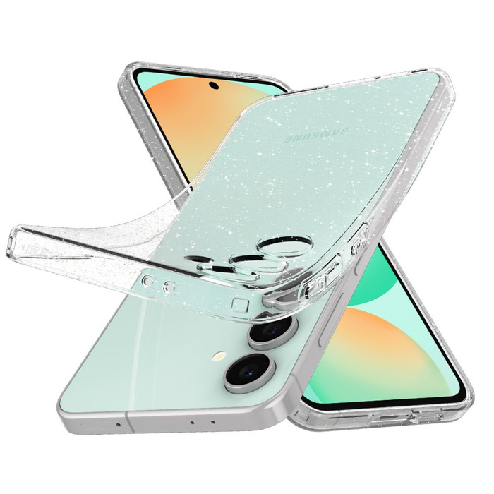 SPIGEN LIQUID CRYSTAL GALAXY S24 FE GLITTER CRYSTAL case